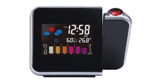 ساعت پروژکتوری رومیزی مدل DS-8190