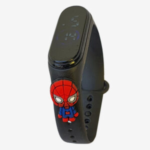 ساعت مچی دیجیتال پسرانه مدل Spiderman-tuch